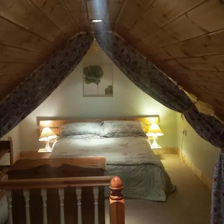 Prázdninový dům Larkside